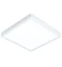 Eglo Loftlampe Fueva 6 Plast  Hvid 13W 2100lm - 827-840-865 CCT