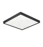 Eglo Loftlampe Badeværelsesbelysning Fueva 6 Plast  Sort 10.5W 1700lm - 827-840-865 CCT
