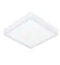 Eglo Loftlampe Badeværelsesbelysning Fueva 6 Plast  Hvid 10.5W 1700lm - 827-840-865 CCT