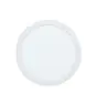 Eglo Forsænket Spot Fueva 6 Plast  Hvid 18.5W 2100lm - 827-840-865 CCT