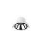 Noxion LED Downlight Apollo V2.0 12W 1460lm 60D - 830/840 CCT | 145mm - Udsnit 120mm - Aluminium Reflektor - Dali Dæmpbar