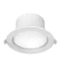 Noxion LED Downlight Triton Diffuser 13.5/18.5W 1700/2300lm 90D - 830/840 CCT | 190mm - Udsnit 175mm