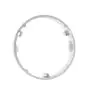 Ledvance Downlight Ramme Slim Runde Til DN105