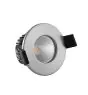 Noxion LED spot Ember Brandsikker Aluminum 8W 585lm 36D - 927 ekstra varm hvid | Udsnit 73mm - IP65 - bedste farvegengivelse - dæmpbar
