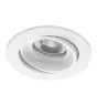 Noxion Forsænket Spot Vision MR16 Vipbar Hvid | Udsnit 69mm - GU10 sokkel