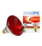 Philips PAR38 IR 175W E27 230V rød