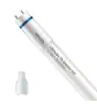 Philips LED Lysrør T8 MASTER (EM/Mains) High Output 12.5W 2100lm - 840 kold hvid | 120cm - erstatter 36W