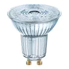Osram Parathom Pro LED spot GU10 PAR16 3.4W 230lm 36D - 930 varm hvid | bedste farvegengivelse - dæmpbar - erstatter 35W