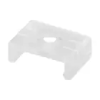 Ledvance LED Strip Mounting Beslag til Profil PF03 Transparent 
