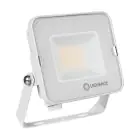 Ledvance LED projektør Kompakt Hvid 20W 2000lm 100D - 840 kold hvid | IP65 - symmetrisk 