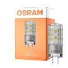 Osram Parathom LED Pin GY6.35 3.8W 470lm - 827 Ekstra Varm Hvid | Dæmpbar - Erstatter 40W