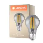 Ledvance Smart+ Wifi E27 Pære Classic filament Sløret 6W 540lm - 825 ekstra varm hvid | dæmpbar - erstatter 50W