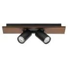 Ledvance LED Decor Spot Mercury Sort 6W 460lm - 927 Ekstra Varm Hvid | Bedste Farvegengivelse - Dæmpbar