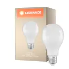 Ledvance Classic LED E27 Pære matt 19W 2452lm - 827 ekstra varm hvid | erstatter 150W