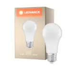Ledvance Classic LED E27 Pære matt 13W 1521lm - 840 kold hvid | erstatter 100W
