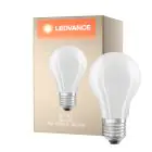 Ledvance Classic LED E27 Pære filament matt 7W 806lm - 840 kold hvid | dæmpbar - erstatter 60W