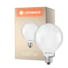 Ledvance Classic LED E27 Globe Filament Matt 3.8W 806lm - 827 Ekstra Varm Hvid | Erstatter 60W
