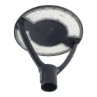 Ledvance LED Gadebelysning Urban Lanterne Grå 34-59W 4250-7375lm 165x65D - 822-827 CCT |IP66 - Asymmetrisk - Justerbar Watt