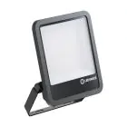 Ledvance LED Projektør Aluminium Sort 133W 20000lm 100D - 840 Kold Hvid | IP66 - Symmetrisk