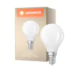 Ledvance Classic LED E14 Pære Matt 1.8W 250lm - 827 Ekstra Varm Hvid | Dæmpbar - Erstatter 25W