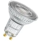 Ledvance LED Spot GU10 PAR16 3.7W 350lm 36D - 930 Varm Hvid | Bedste Farvegengivelse - Dæmpbar - Erstatter 35W