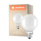 Ledvance Classic LED Globe Matt 5.9W 806lm - 827 Ekstra Varm Hvid | Erstatter 60W