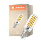Ledvance LED Speciel E14 Filament Klar 5.9W 806lm - 827 Ekstra Varm Hvid | Erstatter 60W