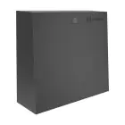 Ledvance LED Urban Vægpack Aluminium Grå 20W 2300lm - 830-840 CCT