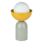 Ledvance Decor Bowl Bordlampe Grøn | 200mm - Egnet til E14