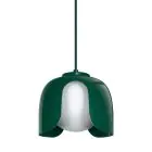Ledvance Decor Corolle Pendel Lampe Grøn | 200mm - Egnet til E27