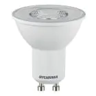 Sylvania RefLED ES50 LED Spot GU10 PAR16 6.2W 450lm 110D - 830 Varm Hvid | Erstatter 50W