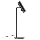 DFTP by Nordlux Bordlampe MIB 6 Sort - Metal | Egnet til 1x GU10