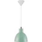 Nordlux Pop Pendel Lampe Metal Grøn | Egnet til E27