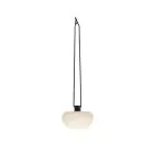 Nordlux Sponge Pendel Lampe Batterilampe Hvid 4.8W 300lm - 827 Ekstra Varm Hvid | 3-Trin Dæmpbar
