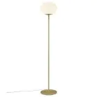 Nordlux Alton Gulvlampe 27,5 Glas Messing | Egnet til 1x E27
