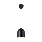 DFTP by Nordlux LED Pendel Lampe Angle Metal Sort | Egnet til E27 