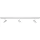 Nordlux LED Spot Omari Metal Hvid 9.6W 320lm - 827 Ekstra Varm Hvid | 3-Trin Dæmpbar 