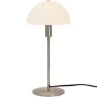 Nordlux Bordlampe Ellen 20 Sølv - Metal | Egnet til 1x E14