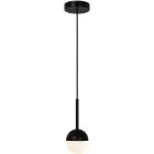 Nordlux Contina Pendel Lampe Metal Sort | Egnet til 1x G9