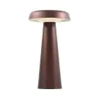 DFTP by Nordlux Bordlampe Arcello Metal Messing - 2.8W 300lm - 827 Ekstra Varm Hvid | IP54
