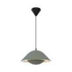 Nordlux Freya 35 Pendel Lampe Metal Grøn | Egnet til E27