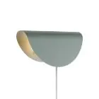 Nordlux Model 2110 Vægbelysning Metal Grøn | Egnet til E14
