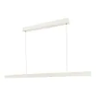 Nordlux Ilgas Pendel Lampe Hvid 47W 1800lm - 830 Varm Hvid | Dæmpbar