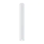 Emibig Loftlampe Tecno Stål Hvid | Egnet til 1x GU10 - Max 8W