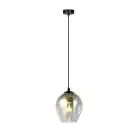 Emibig Pendel Lampe Istar Stål Sort | Egnet til 1x E27 - Max 10W