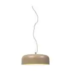 It's about RoMi Pendel Lampe Marseille Jern Sanded | Egnet til 1x E27 