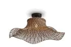 Good&Mojo Loftlampe Ibiza Bambus Brun L | Egnet til 1x E27 