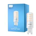 Philips Corepro LED Capsule G9 4.8W 570lm - 830 varm hvid | erstatter 60W