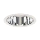 Philips LED downlight LuxSpace Mini Dyb DN561B 7W 840lm 75D - 840 kold hvid | 164mm - Aluminium Reflektor