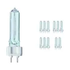 Fordelspakke 12x Philips MASTER GX12-1 SDW-TG 100W - 825 ekstra varm hvid